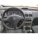 PEUGEOT 307 BREAK / SW (S1) PEUGEOT 307 BREAK / SW (S1) '2004 1.6 16V CAT MARRON 2002