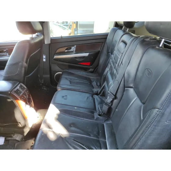 SSANGYONG REXTON '2005 2.7 TURBODIESEL CAT PLATA