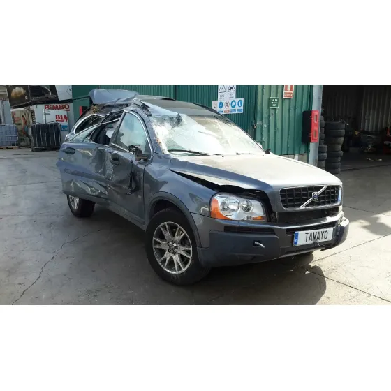 VOLVO XC90 '2005 2.4 DIESEL CAT GRIS OSCURO