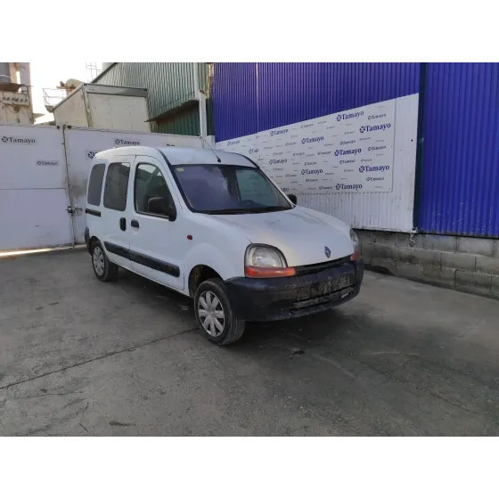 RENAULT KANGOO (F/KC0) '2002 1.5 DCI DIESEL BLANCO