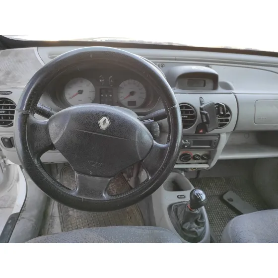 RENAULT KANGOO (F/KC0) '2002 1.5 DCI DIESEL BLANCO