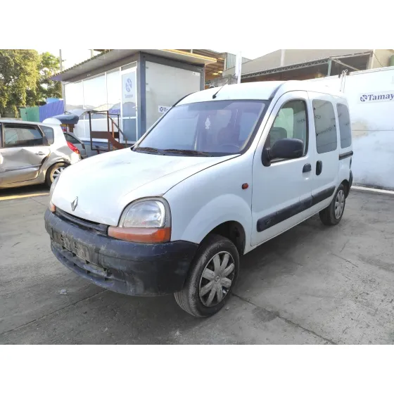 RENAULT KANGOO (F/KC0) '2002 1.5 DCI DIESEL BLANCO