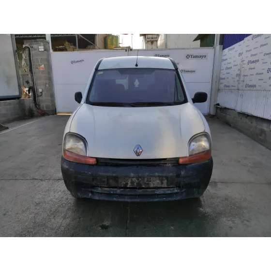 RENAULT KANGOO (F/KC0) '2002 1.5 DCI DIESEL BLANCO