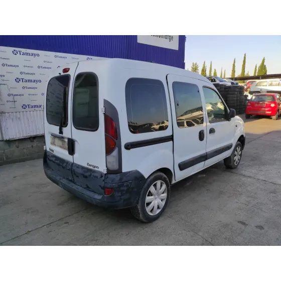 RENAULT KANGOO (F/KC0) '2002 1.5 DCI DIESEL BLANCO