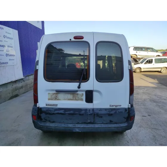 RENAULT KANGOO (F/KC0) '2002 1.5 DCI DIESEL BLANCO