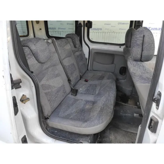 RENAULT KANGOO (F/KC0) '2002 1.5 DCI DIESEL BLANCO