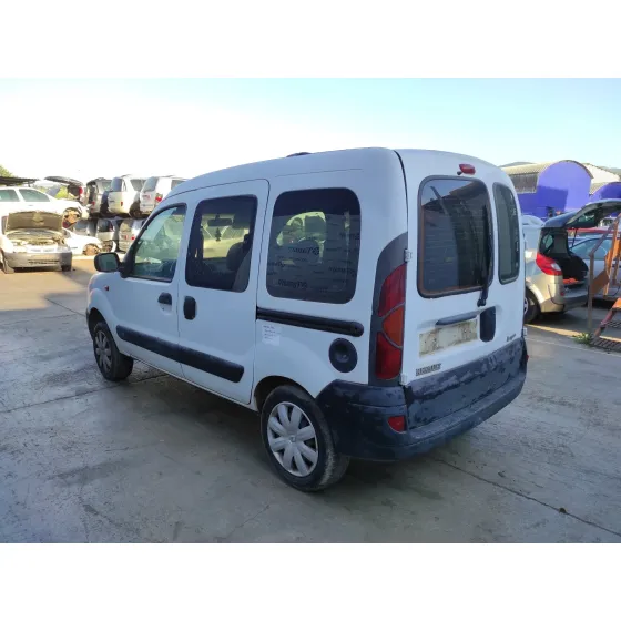 RENAULT KANGOO (F/KC0) '2002 1.5 DCI DIESEL BLANCO