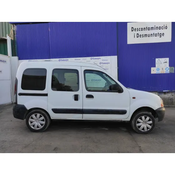 RENAULT KANGOO (F/KC0) '2002 1.5 DCI DIESEL BLANCO