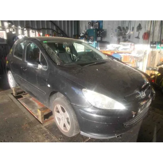 PEUGEOT 307 (S1) '2005 1.6 HDI NEGRO