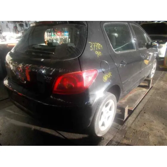 PEUGEOT 307 (S1) '2005 1.6 HDI NEGRO