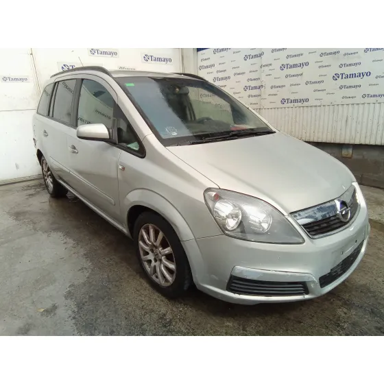 OPEL ZAFIRA B '2006 1.9 CDTI PLATA
