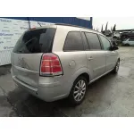 OPEL ZAFIRA B OPEL ZAFIRA B '2006 1.9 CDTI PLATA 2005
