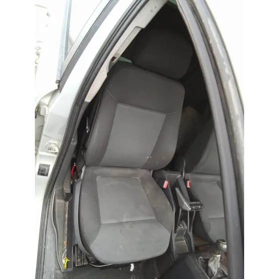 OPEL ZAFIRA B '2006 1.9 CDTI PLATA