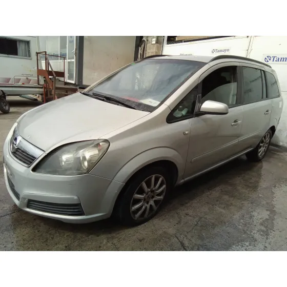 OPEL ZAFIRA B '2006 1.9 CDTI PLATA