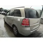 OPEL ZAFIRA B OPEL ZAFIRA B '2006 1.9 CDTI PLATA 2005
