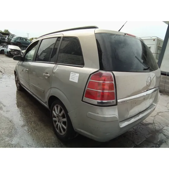 OPEL ZAFIRA B '2006 1.9 CDTI PLATA