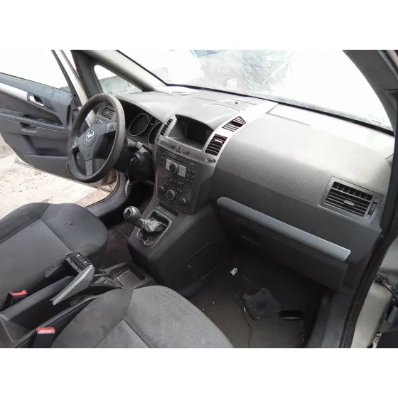 OPEL ZAFIRA B '2006 1.9 CDTI PLATA