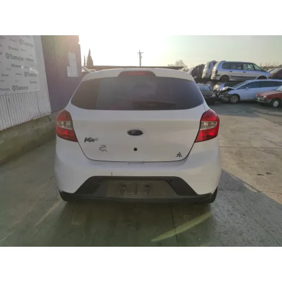 FORD KA+ '2018 * BLANCO