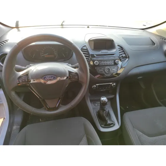 FORD KA+ '2018 * BLANCO