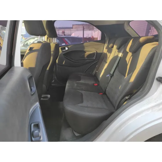 FORD KA+ '2018 * BLANCO