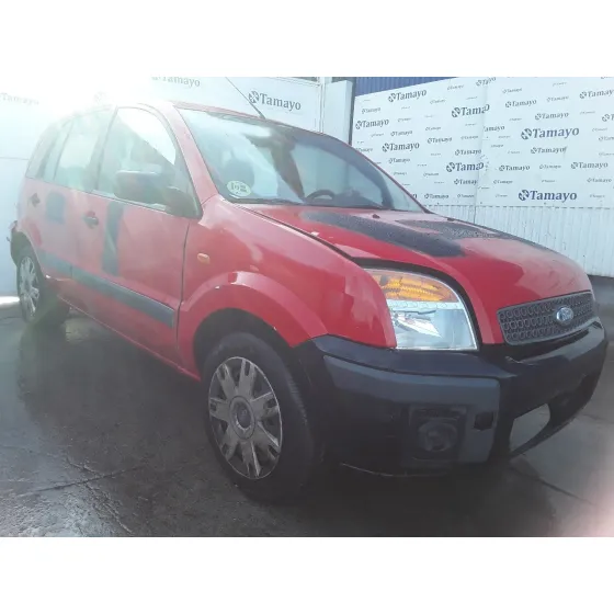 FORD FUSION (CBK) '2006 1.4 TDCI CAT ROJO