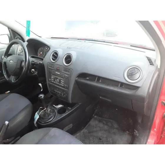 FORD FUSION (CBK) '2006 1.4 TDCI CAT ROJO