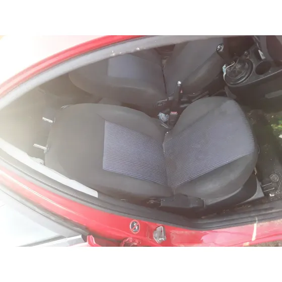 FORD FUSION (CBK) '2006 1.4 TDCI CAT ROJO