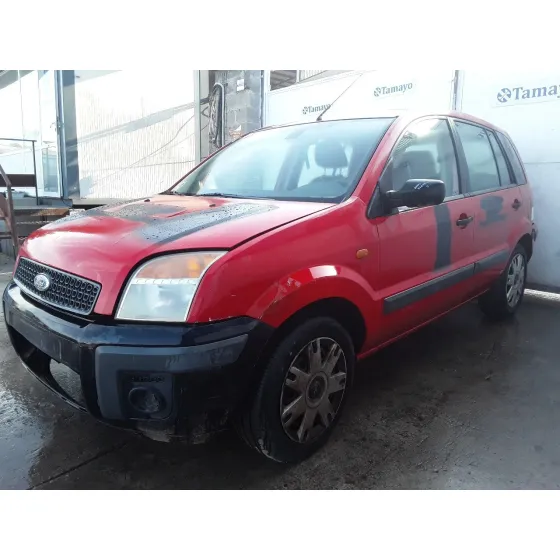 FORD FUSION (CBK) '2006 1.4 TDCI CAT ROJO