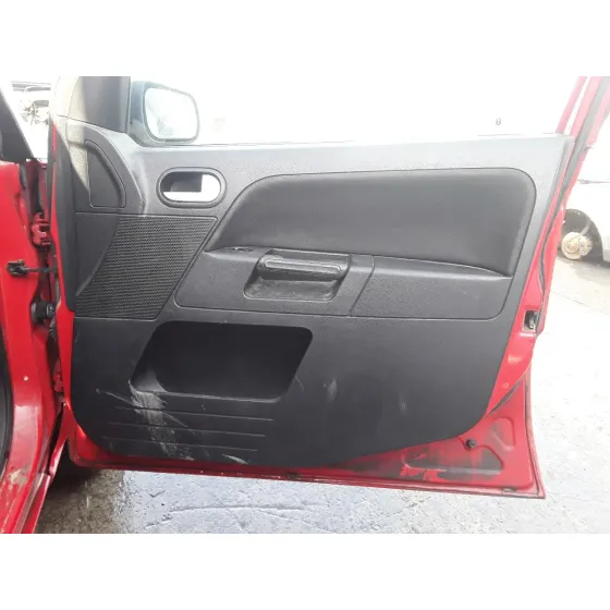 FORD FUSION (CBK) '2006 1.4 TDCI CAT ROJO