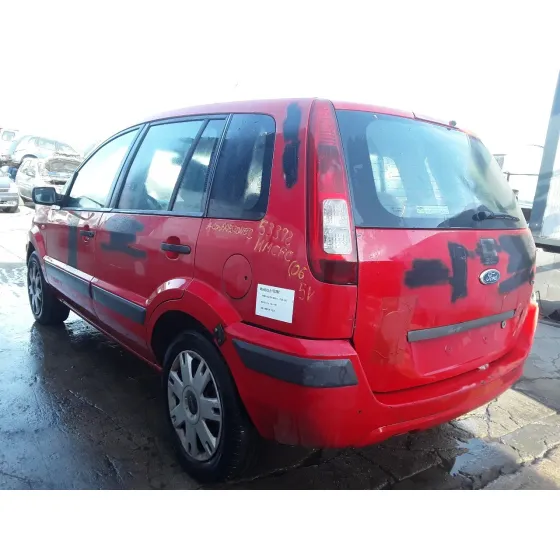 FORD FUSION (CBK) '2006 1.4 TDCI CAT ROJO
