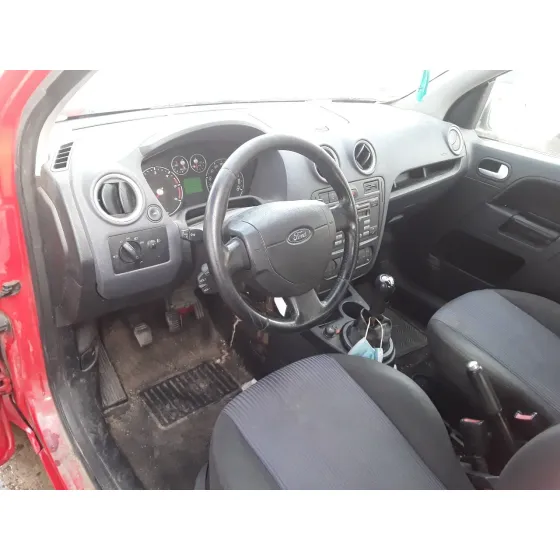 FORD FUSION (CBK) '2006 1.4 TDCI CAT ROJO