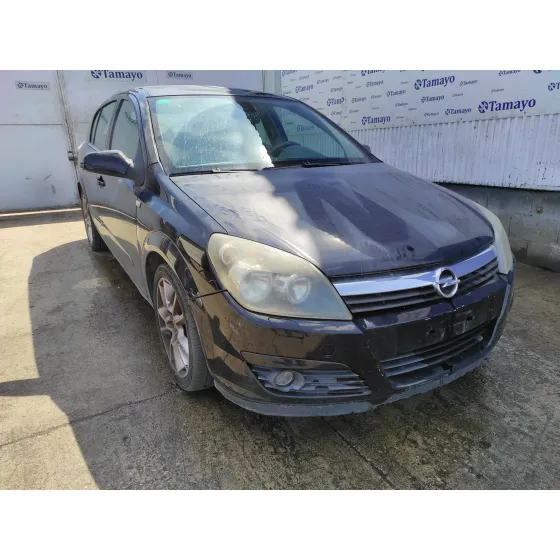 OPEL ASTRA H BERLINA '2005 1.7 16V CDTI NEGRO