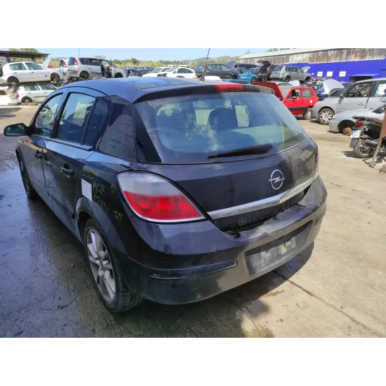 OPEL ASTRA H BERLINA '2005 1.7 16V CDTI NEGRO
