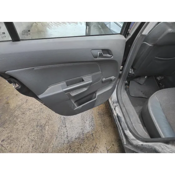 OPEL ASTRA H BERLINA '2005 1.7 16V CDTI NEGRO