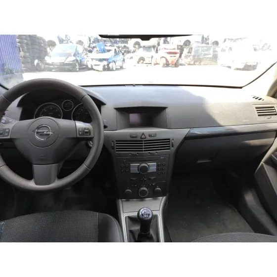 OPEL ASTRA H BERLINA '2005 1.7 16V CDTI NEGRO