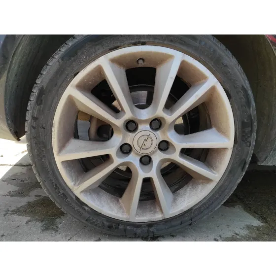 OPEL ASTRA H BERLINA '2005 1.7 16V CDTI NEGRO
