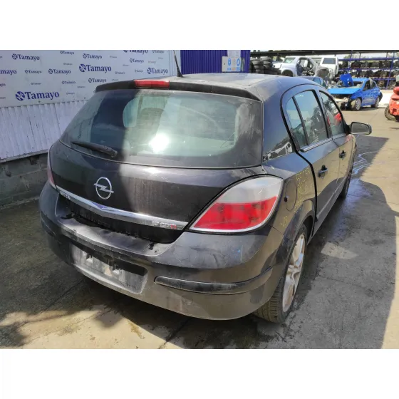 OPEL ASTRA H BERLINA '2005 1.7 16V CDTI NEGRO