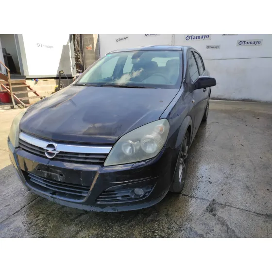 OPEL ASTRA H BERLINA '2005 1.7 16V CDTI NEGRO