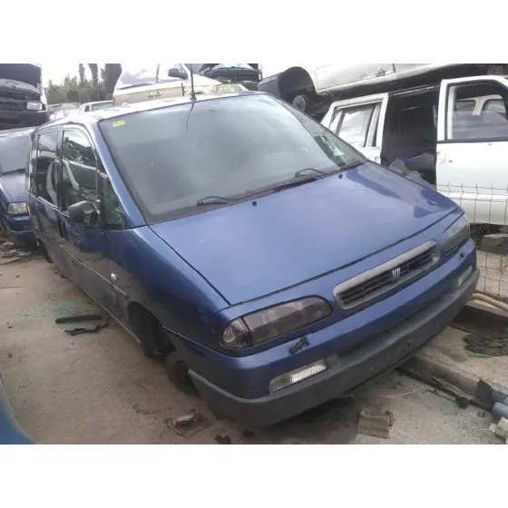 FIAT ULYSSE (121) '2001 2.0 16V JTD CAT AZUL