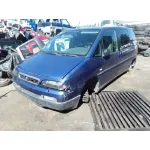 FIAT ULYSSE (121) FIAT ULYSSE (121) '2001 2.0 16V JTD CAT AZUL 1994