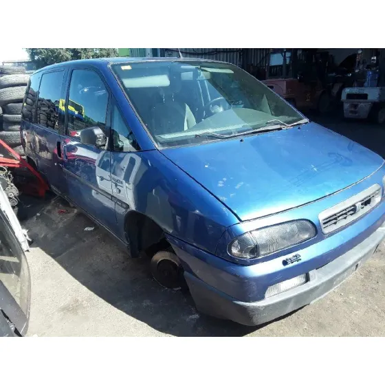 FIAT ULYSSE (121) '2001 2.0 16V JTD CAT AZUL