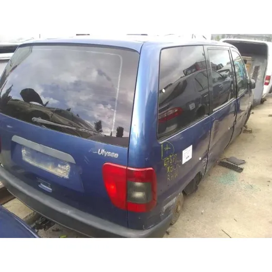 FIAT ULYSSE (121) '2001 2.0 16V JTD CAT AZUL