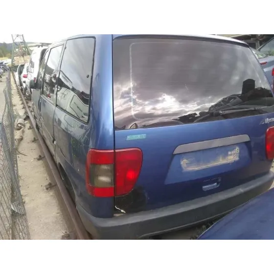 FIAT ULYSSE (121) '2001 2.0 16V JTD CAT AZUL