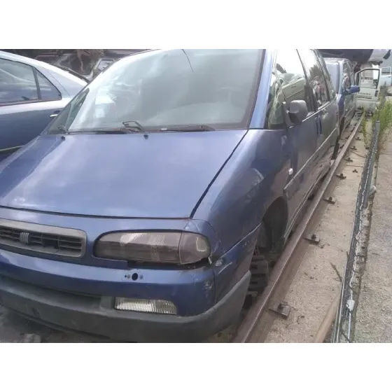 FIAT ULYSSE (121) '2001 2.0 16V JTD CAT AZUL