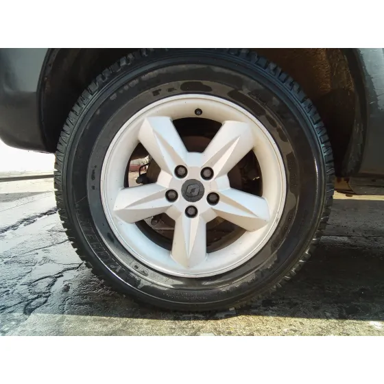 RENAULT SCENIC RX4 (JA0) '2000 1.9 DCI DIESEL CAT VERDE
