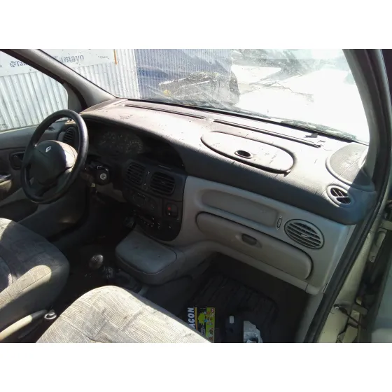 RENAULT SCENIC RX4 (JA0) '2000 1.9 DCI DIESEL CAT VERDE