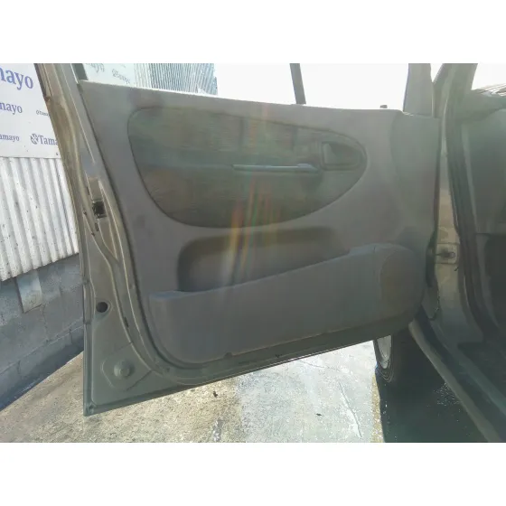 RENAULT SCENIC RX4 (JA0) '2000 1.9 DCI DIESEL CAT VERDE