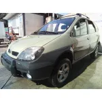 RENAULT SCENIC RX4 (JA0) RENAULT SCENIC RX4 (JA0) '2000 1.9 DCI DIESEL CAT VERDE 2000