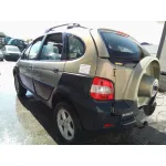 RENAULT SCENIC RX4 (JA0) RENAULT SCENIC RX4 (JA0) '2000 1.9 DCI DIESEL CAT VERDE 2000
