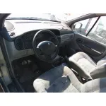 RENAULT SCENIC RX4 (JA0) RENAULT SCENIC RX4 (JA0) '2000 1.9 DCI DIESEL CAT VERDE 2000